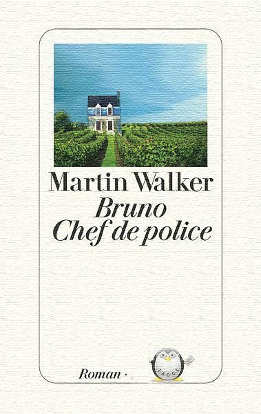 Titelbild zum Buch: Bruno Chef de police
